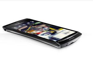 nuevo sony xperia arc