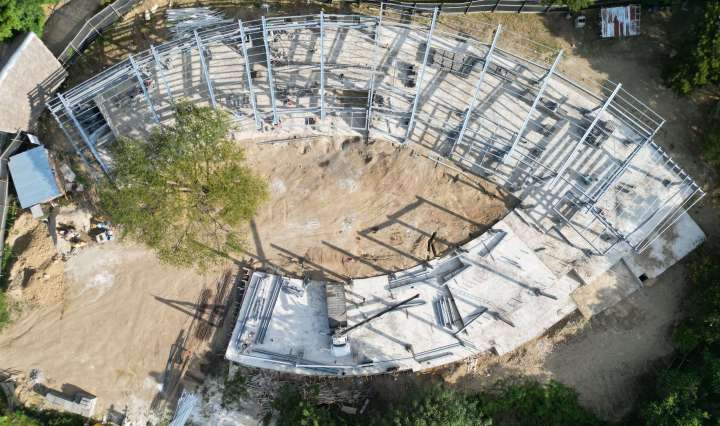 jardín botanico De Santiago filoyen