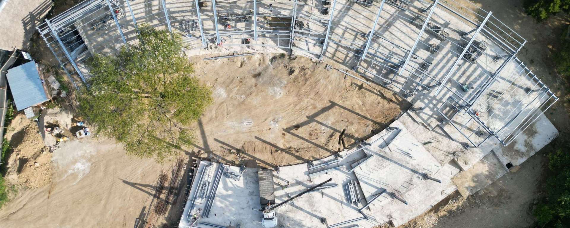 jardín botanico De Santiago filoyen